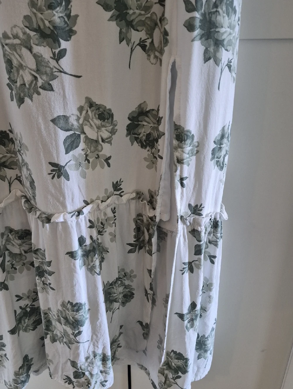 Womens Abercrombie & Fitch Floral DRESS Size Small